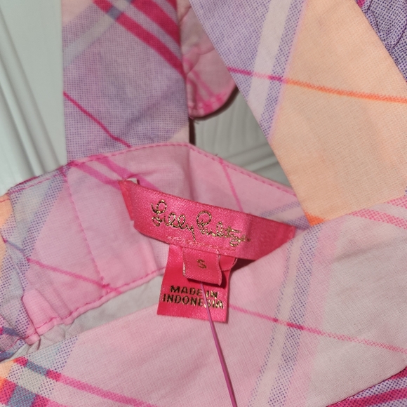 Lilly Pulitzer Reyna Top size small - Picture 4 of 4